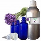 LAVANDIN ESSENTIAL OIL, Lavandin Hybrid, 100% Pure & Natural Essential Oil